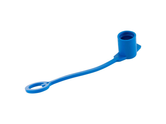 Støvhette for Tema lynkobling han 3/8" han - Tema 3826