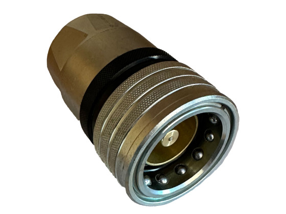 Lynkobling Eliminator 1 1/2" hun Tema T-serie - Tema 15011-QC