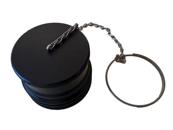 Støvhette for Temakobling han "1 1/2" - 15025