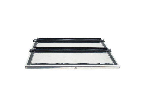 Fareskilt ramme løs som 8901 - 89011