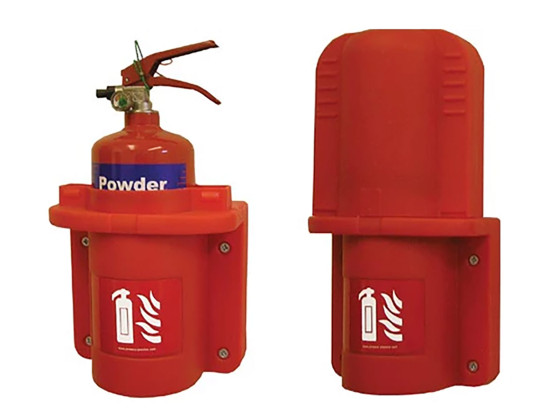 Ildslukkerkasse f/2 kg ildslukker - 89536