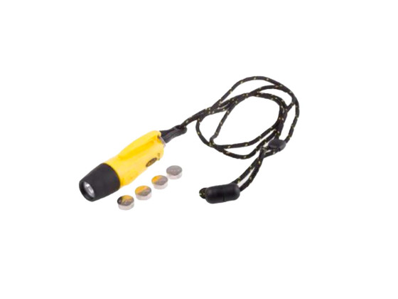 ADR: håndlykt gnistfri M10 - Gul