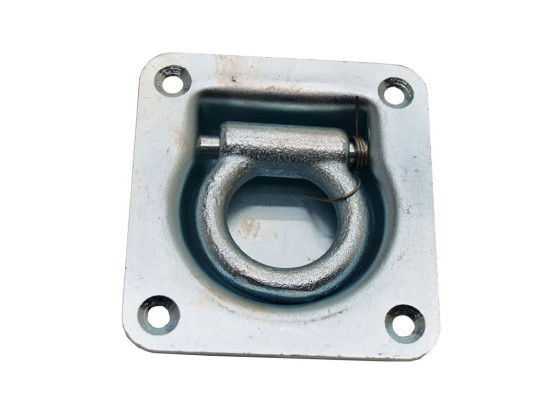 Innbygget bindering 102x95 mm zink galv  - 7065