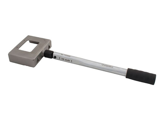 Håndtak forlenger til strammer 50mm STF 50daN - 110610010