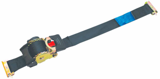 Rullebånd med automatisk innrulling - 0,5+2,50m