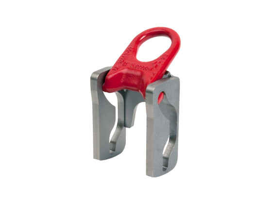 Surrekrok for innbygging 50kN 90gr. - F352390