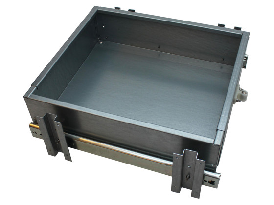 Flexiskuff for verktøykasse