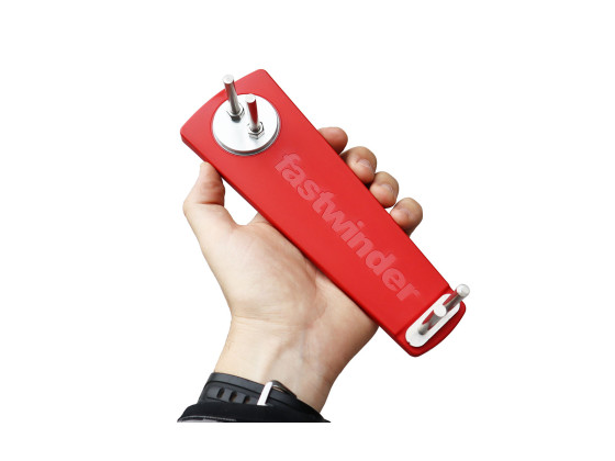 Dynello fastwinder stropp-oppruller - RS0302