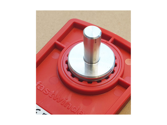 Dynello fastwinder stropp-oppruller - RS0302