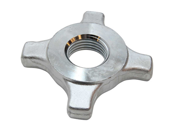 Mutter for containerbolt 52mm flat type  - 905000088