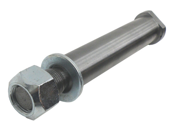 Dragbolt ø30x160 m/mutter og skive - 074.366-00A