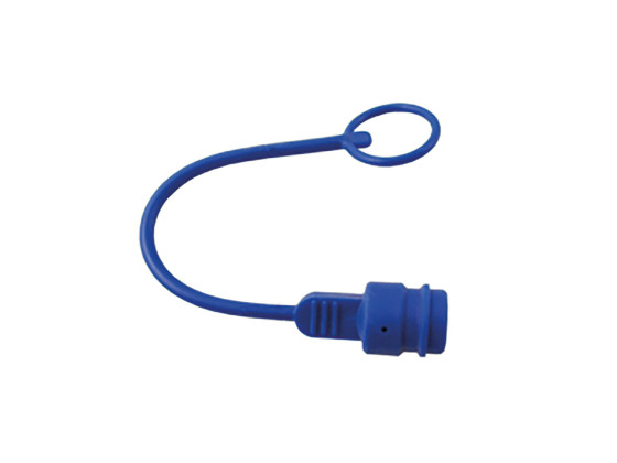 Støvplugg for Tema hun kobling 1/4" - Tema 2516-QC