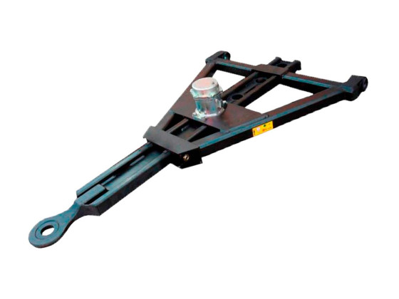 Triangel komplett med luftsylinder - (1290) cc1200-1300    735158