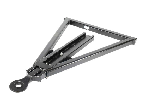 Boltet triangel GZV 1500-2000   - CC980/1100  VBG 57 - D.værdi Kn. 190