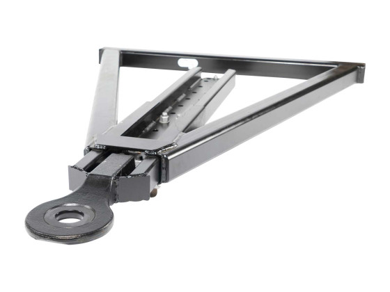 Boltet triangel GZV 1500-2000   - CC980/1100  VBG 57 - D.værdi Kn. 190