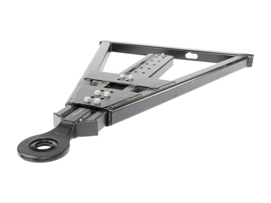 Boltet triangel GZV 2300-3300   - CC980/1100  VBG 57 - D.værdi Kn. 190