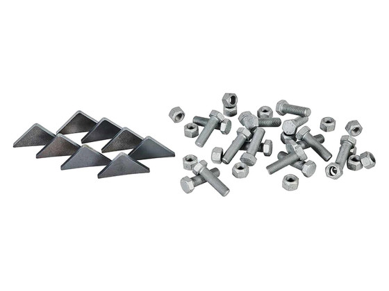 Jost monteringssett for svingkrans M16x55 - KLE0000500