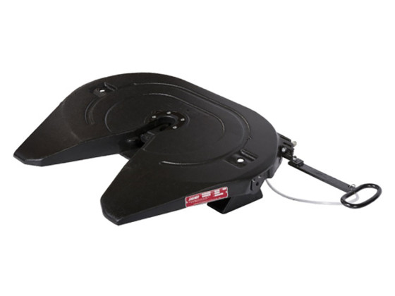 Svingskive 2" JSK 37 E 185 H:185 mm støpt skive - JSK37E185J