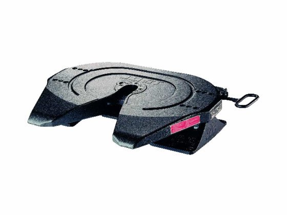 Svingskive 2"  JSK 37 C 150 Høyde:150 mm