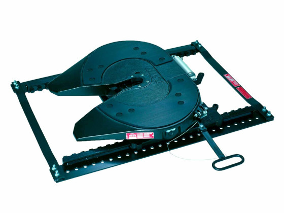 Svingskive 2" luft uboret  XXL 173mm - JOST JSK SL E0 32 X8 AA