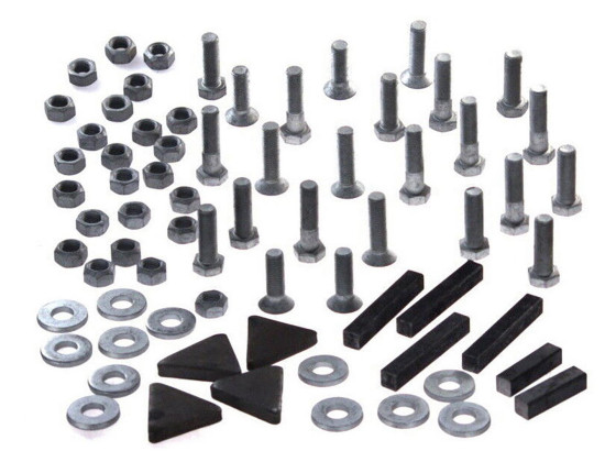 Jost Monteringsett for svingskive JSK36/JSK37 - SK 2110-38