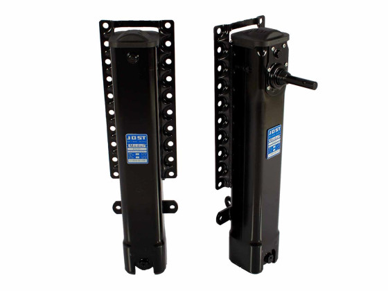 Støtteben sett Modul CC MH 650 H430 - CC106470000