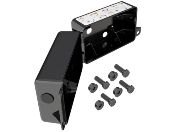 Ventilboks, uten ventil - VBG 07-107800