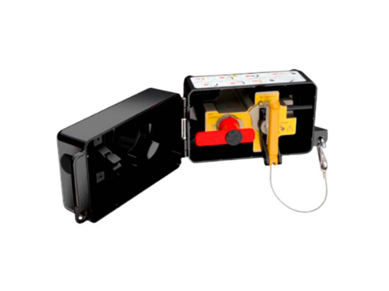 Ventilbokssats Luftservo G2 med brakett - VBG 29-042100