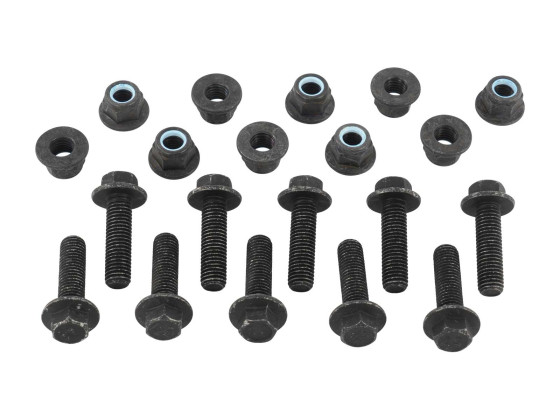 21-204700 VBG Boltesett M16X50 10 pakk