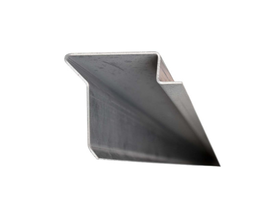 Kantprofil 4mm/28mm, 7m. Rå  - .