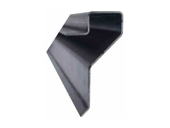 Kantprofil 3 mm/28 mm 7 m rå - 61221