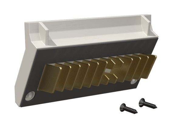 Innsats 14-pol. bildel - VBG 28-034200