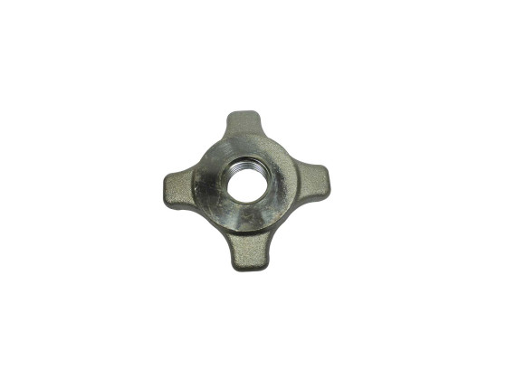 Mutter for containerlbolt Flat 38mm, 25mm høy