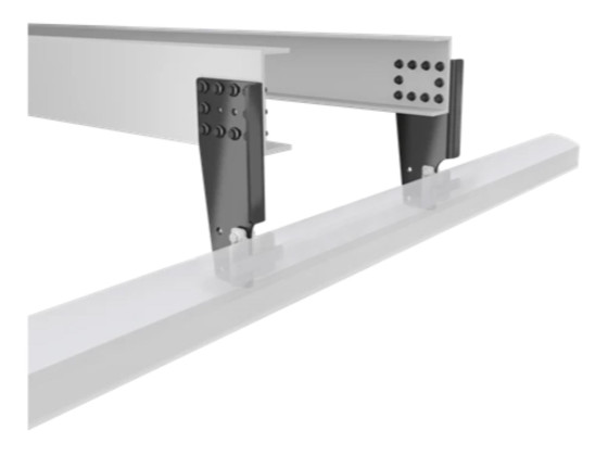 VBG Gavlsats EUH 180 Scania H=195 - 21-693178