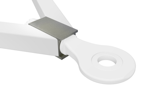 17-015800 Firkanthylse for Trekkøye