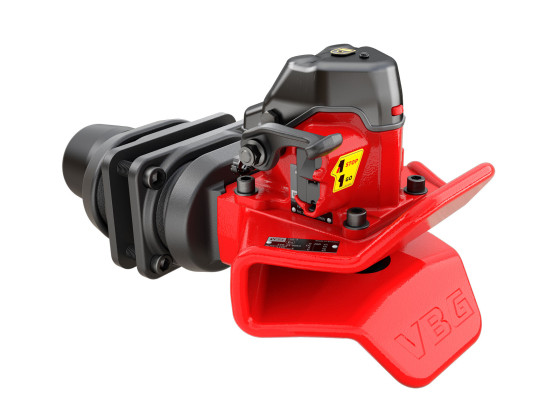 VBG 760-3 Kobling fangmunn Kort/Kort - VBG 09-316600