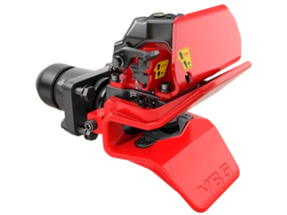 VBG 795V-3 Kobling fangmunn Kort/Kort - VBG 09-315600