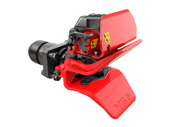 VBG 795V-3 Kobling Luftservo Fangmunnn Lang/Lang - VBG 09-311000