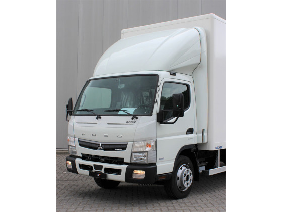 Takspoiler3-D Misubishi Fuso, Canter - comfort type > 2005 - 7660 3D spoiler, height 90cm, width 208cm