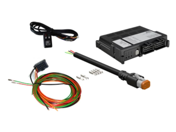 Indikeringssett G2 m/VBG CAN-bus & kabel 16m  - VBG 28-116900