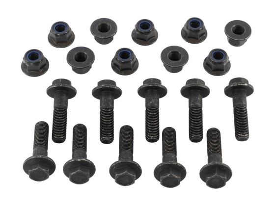 VBG Boltsett M16x70mm 10 pakk - 21-593700