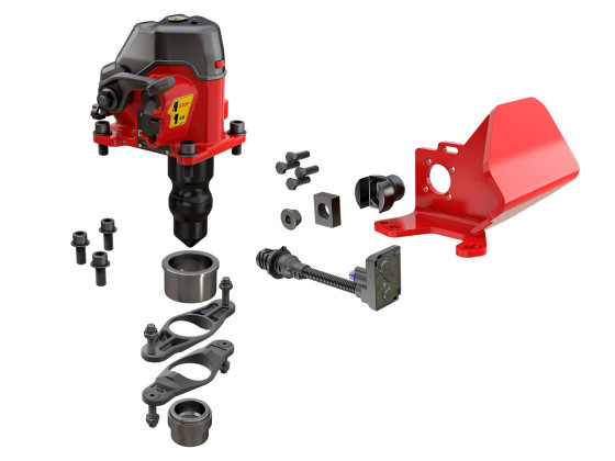 Mekanism oppgradering sett VBG 750V-3,795V-3,7310D-3 PA  - Består av VBG: 09-326500 og 09-311300 - VBG 09-324300