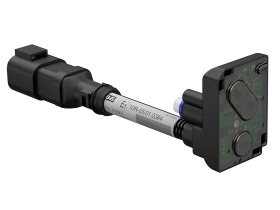 CSM kobling sensor - VBG 09-323700