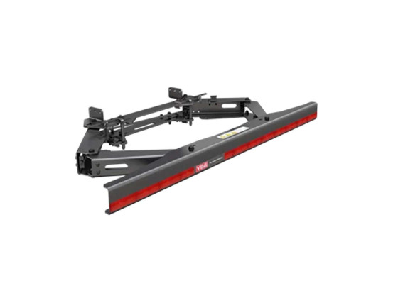 Underkjøringshinder uttrekkbart URSP 180 manuell L:1170 - VBG 21-704278