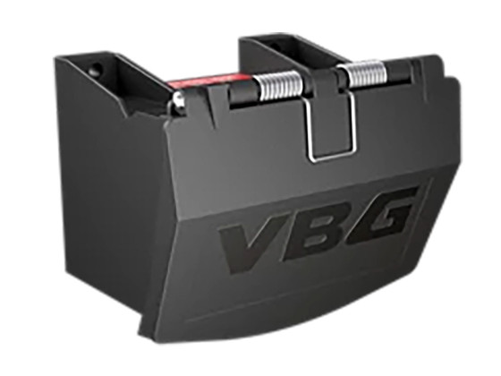 Kontaktboks 22-polet, bildel - VBG 28-046000