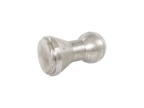 Tippkule 3 veis Ø100mm m/smørenippel - 030930.00