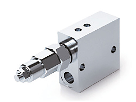 Sekvens Ventil VS2C 3/4 D 110 l/min 50:250 Bar - V1390.D665 8084929