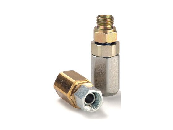 Svivel 300 bar, G3/4" Parker - 750RF