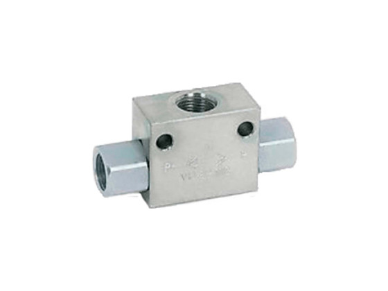 Contarini veksel ventil 3/8  50L/min 500 Bar VU/SF020  VSG390.200000