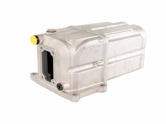 Tank f/håndpumpe m/måleglass - PAMSAL0500